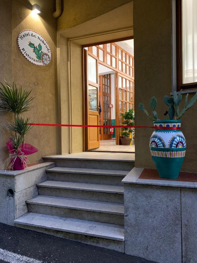 Hotel Dei Nebrodi Cesarò Zewnętrze zdjęcie